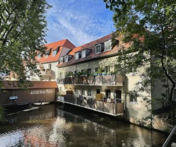 Erfurt City -Schildchensmühle