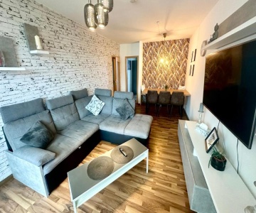 Apartment Zum Orangenen Eichhörnchen