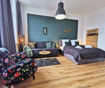 Bohnapartments - Münze Im Brühl - Alte Oper - Theater - Wlan