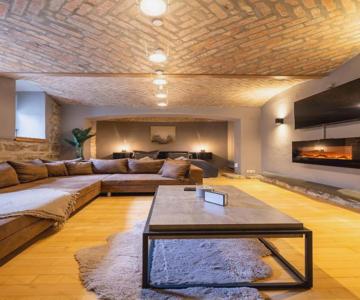 Maisonette Rustic Altstadt zentral-Wlan-Parkplatz