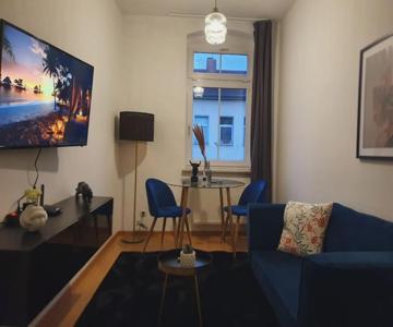 Designer Wohnung Erfurt Auenstr