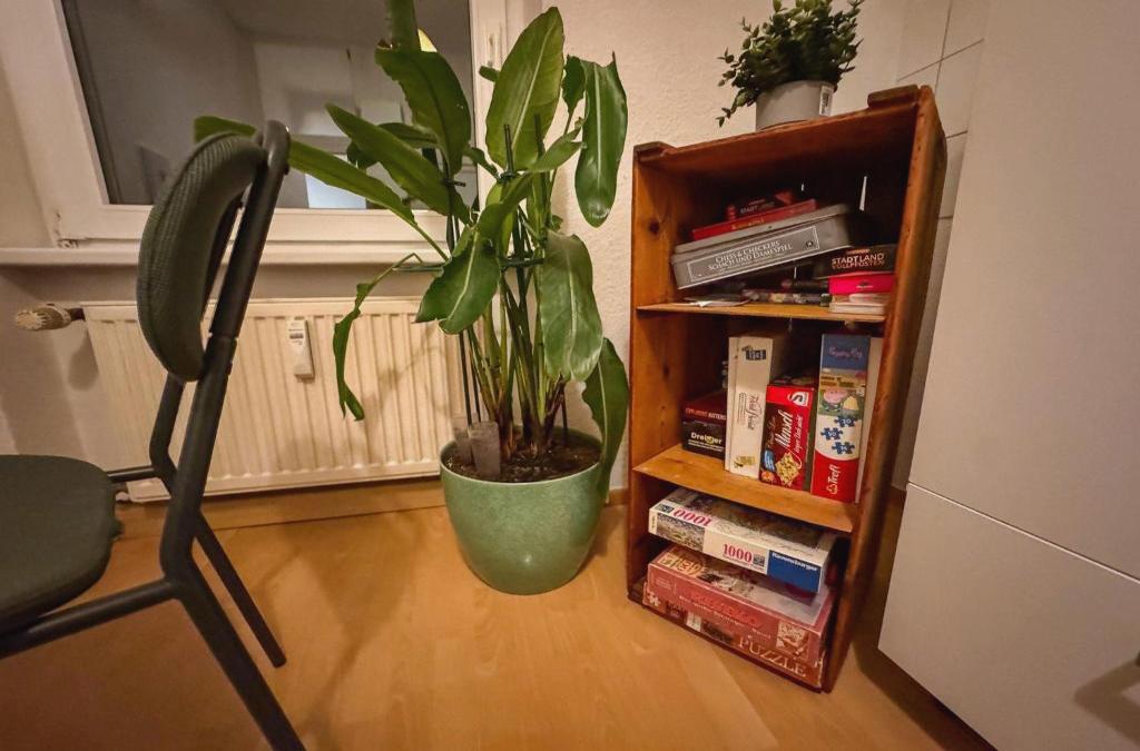 Geräumig, Ruhig, Küche & kostenlos parken