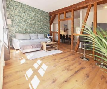 Apartment DOM VI - Erfurt Domplatz