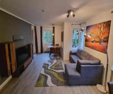 Traumwohnung im Herzen Erfurts mit TG &Balkon