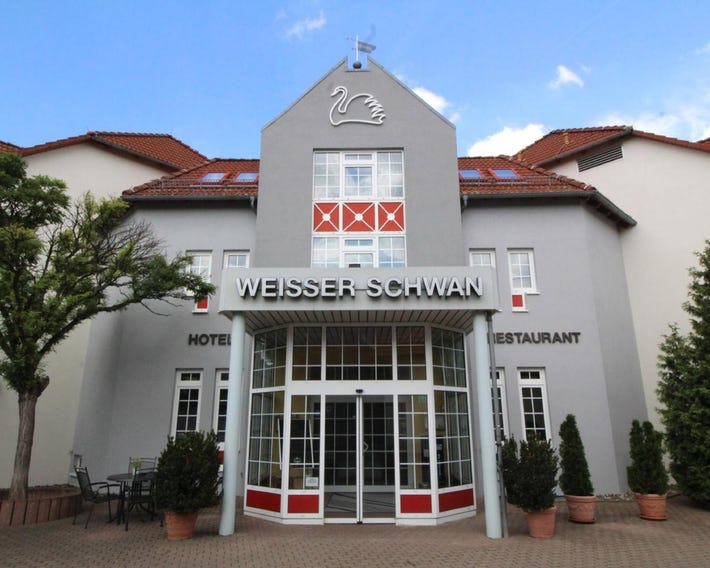 Hotel Weisser Schwan