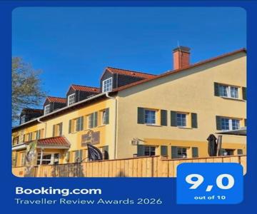 Hildebrandts Landhotel - bei Erfurt