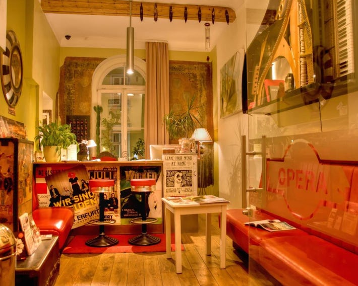 OPERA Hostel
