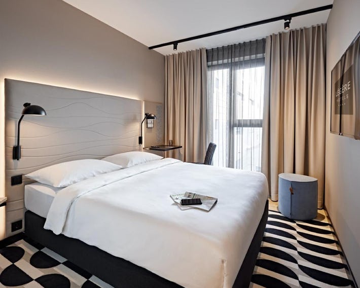 LEGERE HOTEL Erfurt