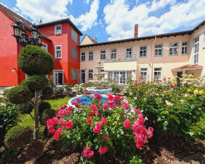 Hotel Altstadtperle by BohnApartments -Self Check-in - Altstadt