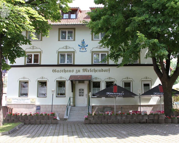 Gasthaus Melchendorf