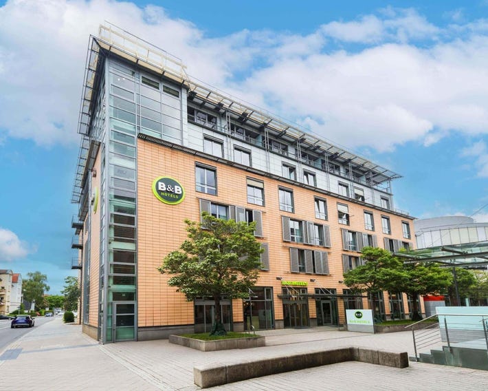 B&B Hotel Erfurt City-West