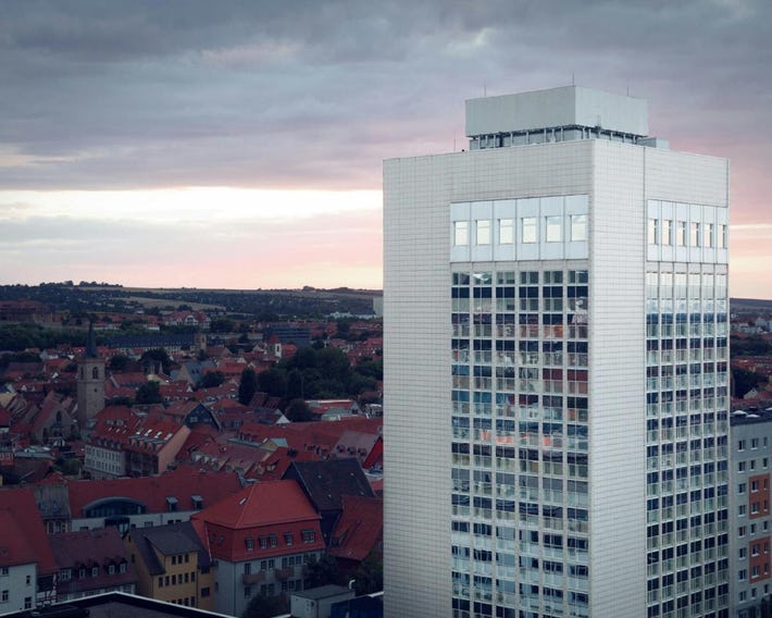 Radisson Blu Hotel Erfurt