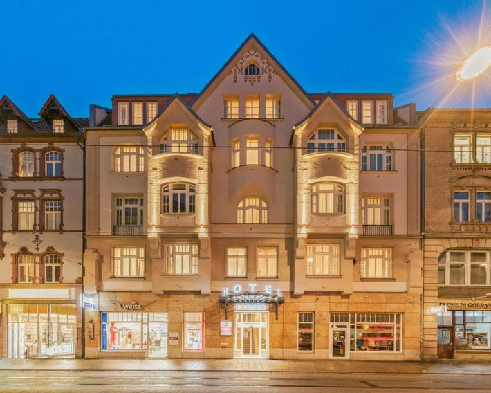 Best Western Plus Hotel Excelsior