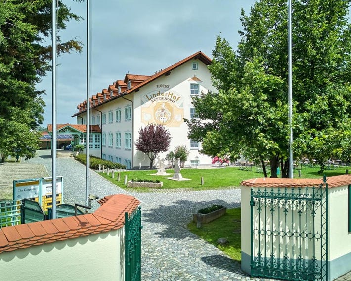 Hotel & Restaurant Linderhof