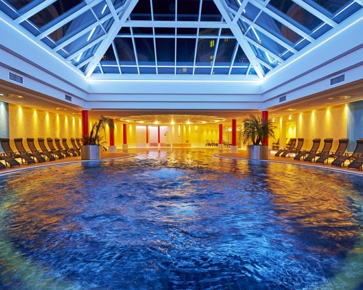 H+ Hotel & SPA Friedrichroda