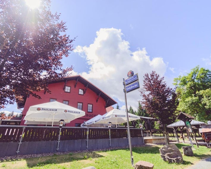 Hotel und Berggasthof Tanzbuche