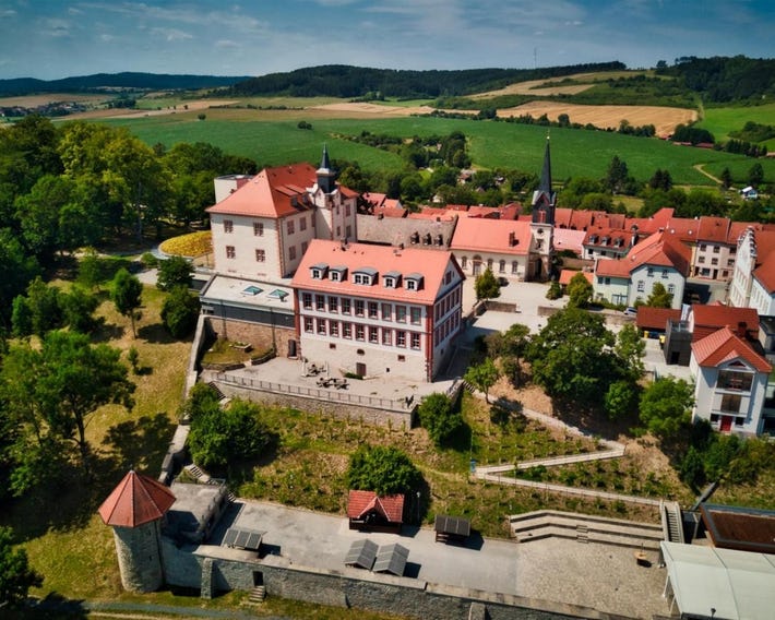 Schloss Geisa