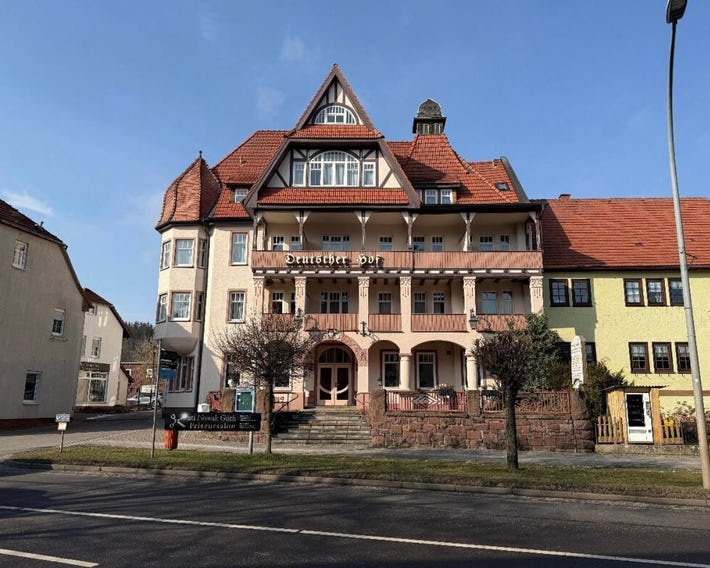 Hotel Deutsche Hof
