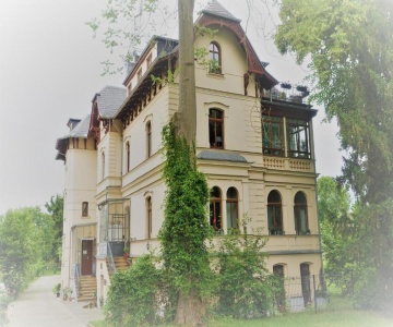 Villa Moser - Ferienwohnung Mit Terrasse