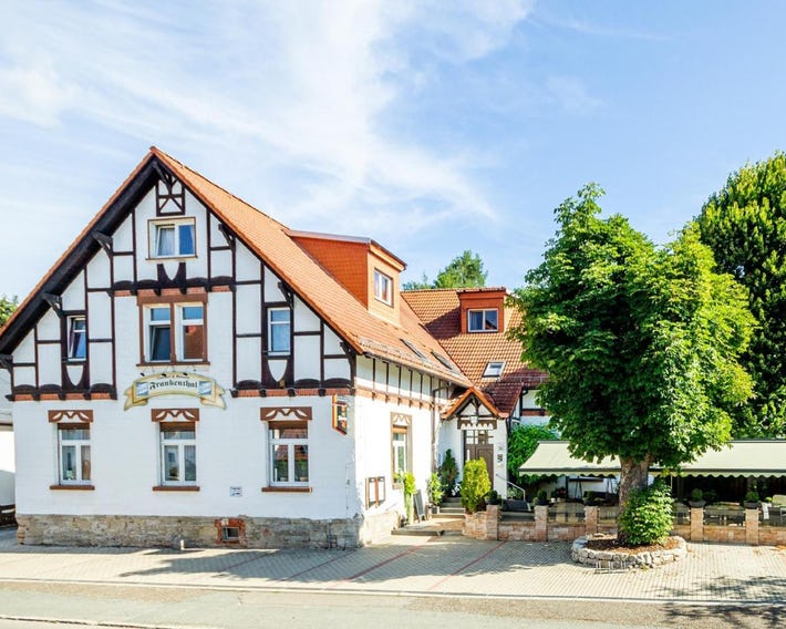 Gasthof & Pension Frankenthal