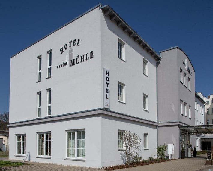 Hotel Gewürzmühle