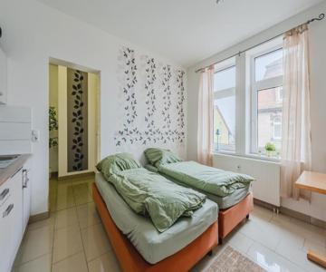 NEU Aparthotel in Gotha - Garten - Free WiFi & Parking - APARTS