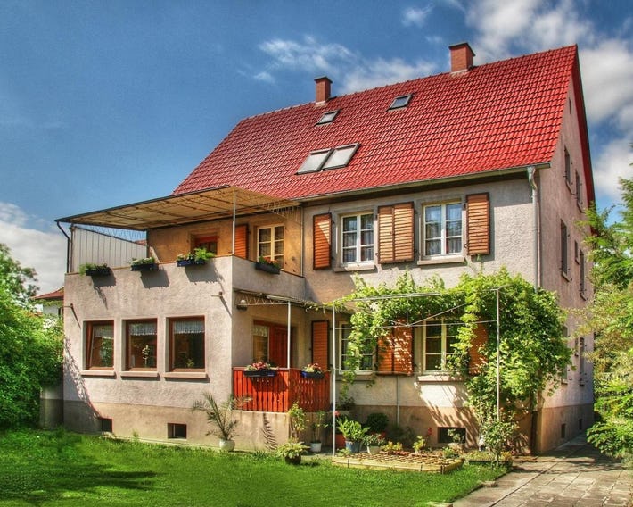 Pension Maria am Schlosspark