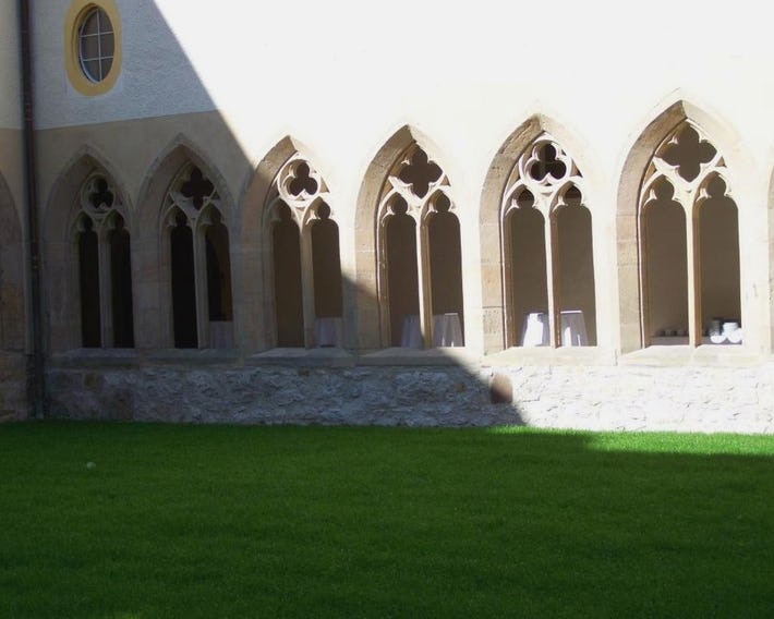 Augustinerkloster Gotha Herberge gGmbH