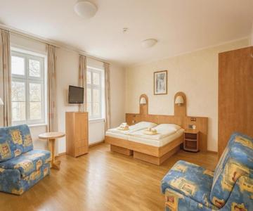 Schlosshotel am Hainich