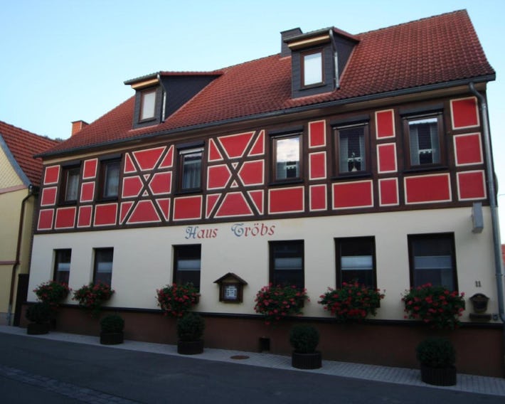 Gästehaus Tröbs