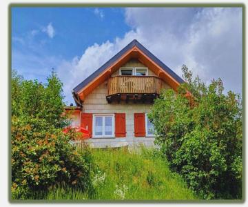 Ferienhütte Ilmtalblick