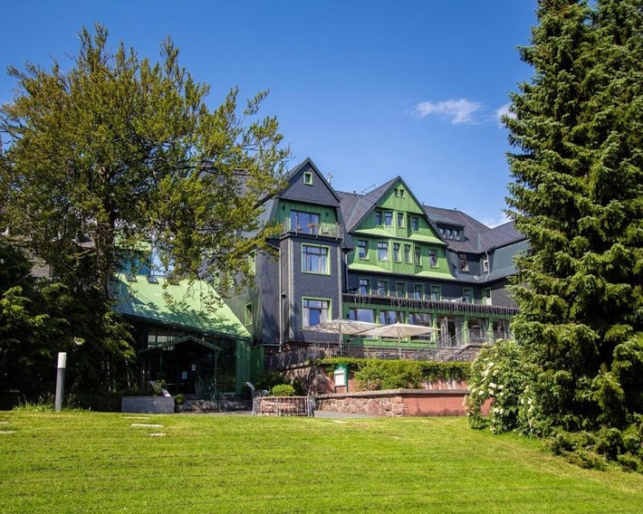 Berg & Spa Hotel Gabelbach