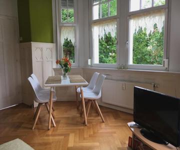 Appartment Im Villenviertel