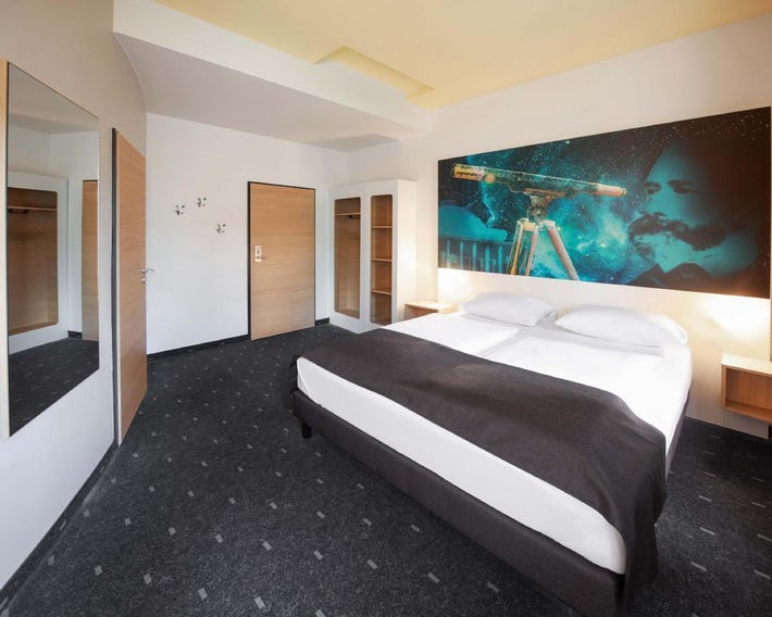 B&B Hotel Jena