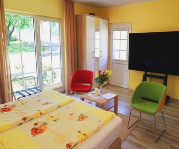 Hotel Haus Orchideental Jena