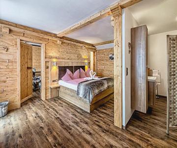Almhotel Grünsteinblick - Adults only