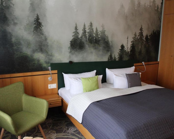 Hotel Rennsteig Masserberg