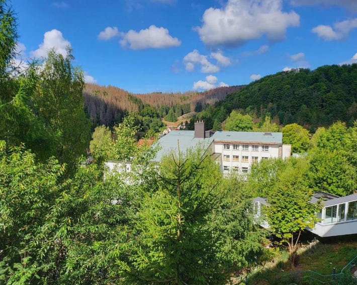 Werrapark Aktiv Hotel Am Sommerberg