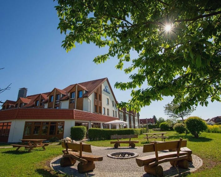 Best Western Erfurt-Apfelstädt