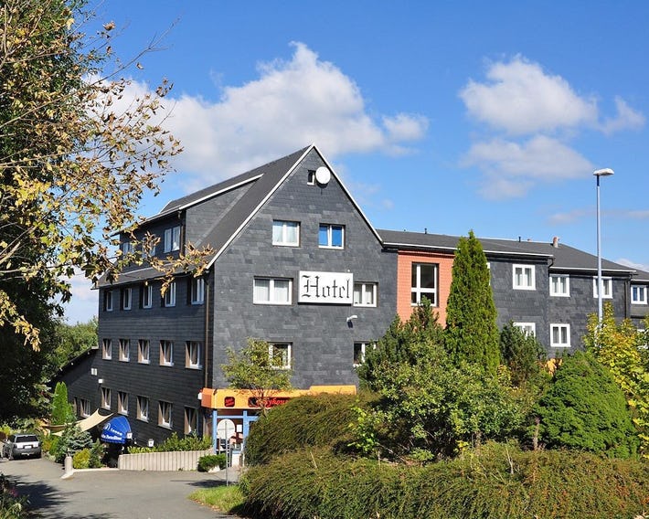 An der alten Porzelline