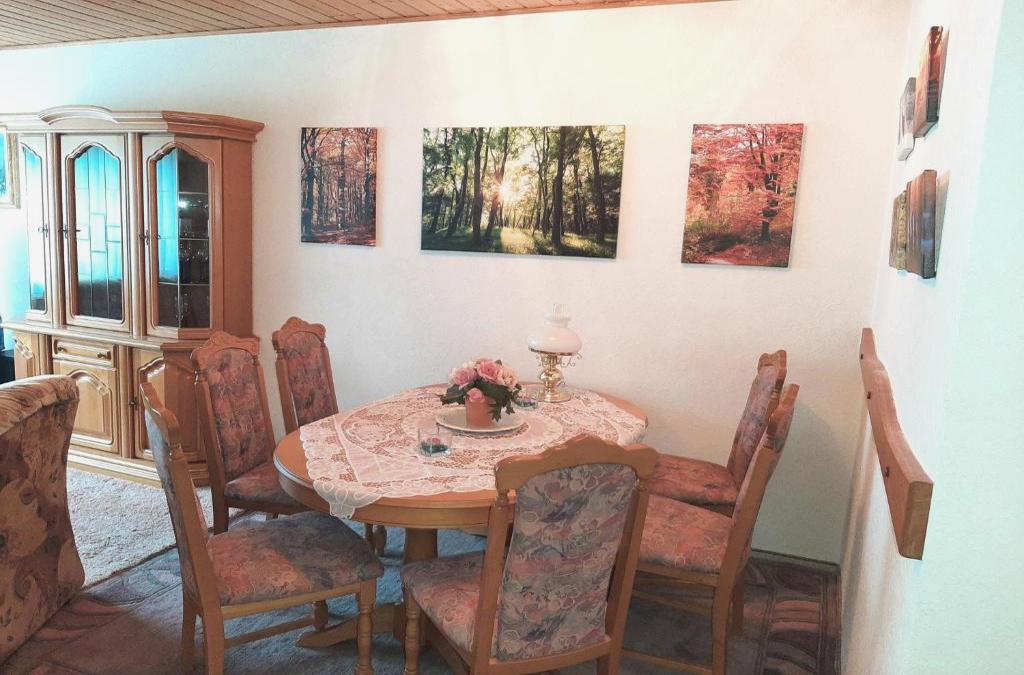 Ferienwohnung Waldblick Oberhof