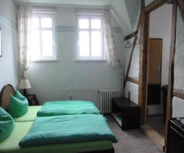 Haus am Waldesrand