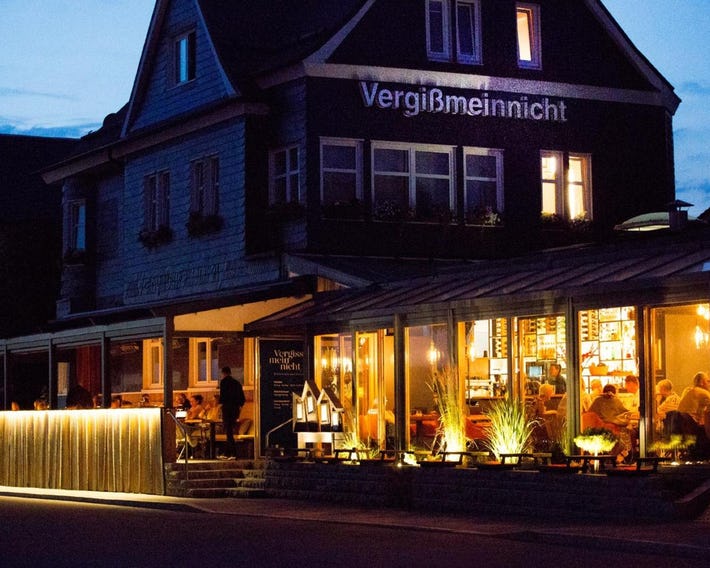 Haus Vergissmeinnicht