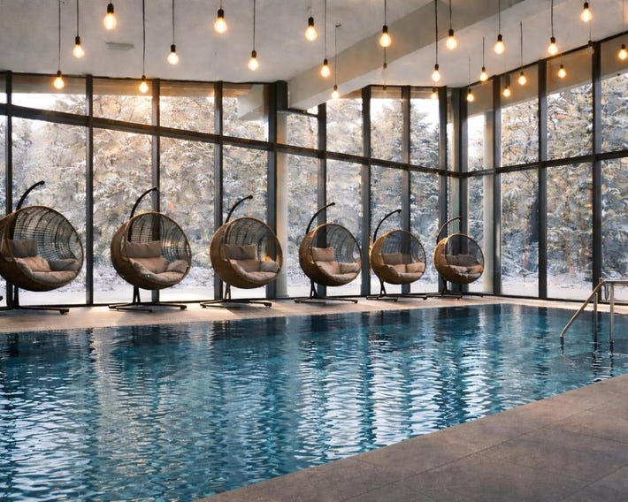 Ferien Appartements Am Berghotel Oberhof