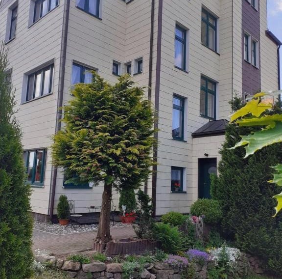Pension Villa Immergrün