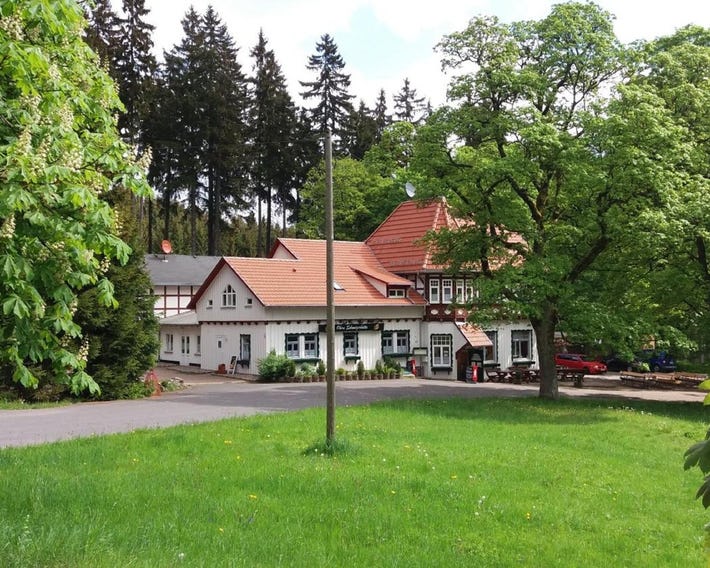 Obere Schweizerhutte