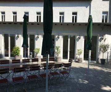 Pfeffermühle Pension und Gastronomie