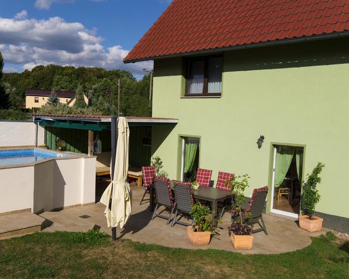 Ferienwohnung in der Telle