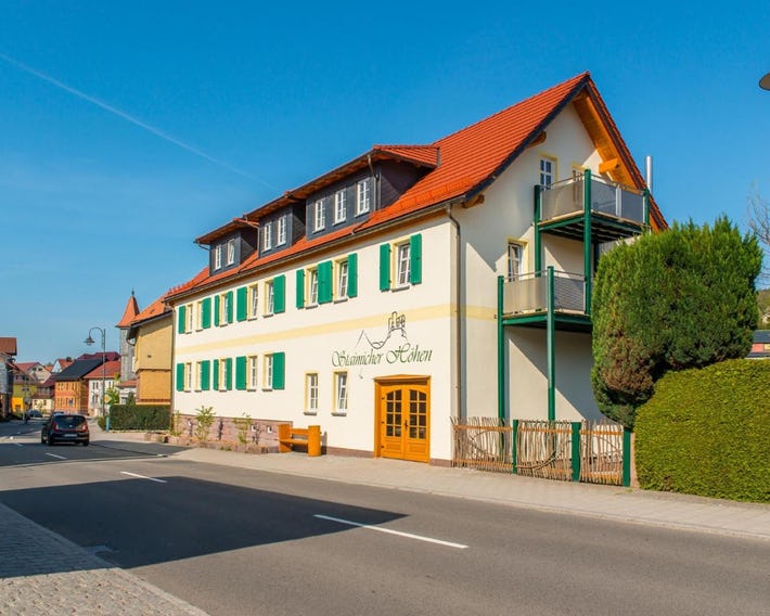 Staimicher Höhen - Premium Appartements