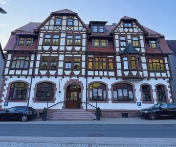 Hotel Zur Hallenburg